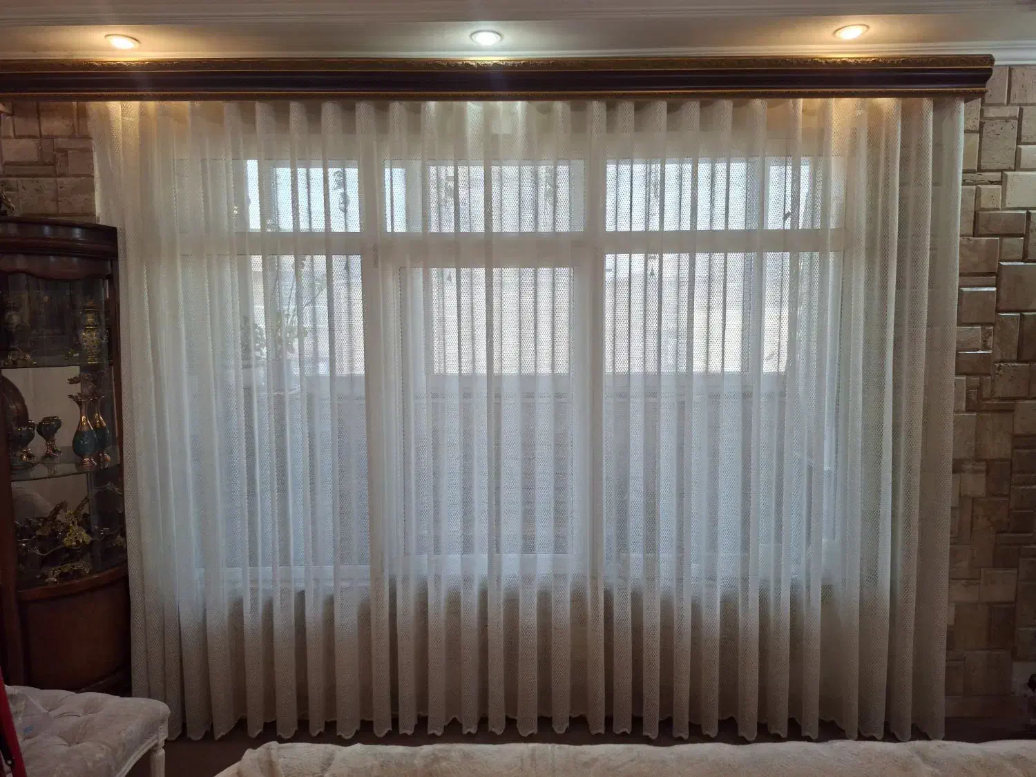 نصب پرده. تعمیرات پرده.شستشو.|خدمات پیشه و مهارت|اهواز, پادادشهر|دیوار