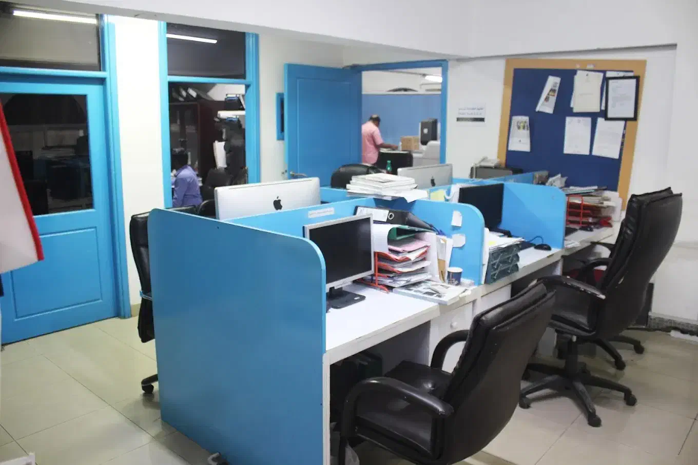 فروش چاپخانه معروف در شهر مسقط قلب عمان|فروش دفتر کار، اتاق اداری، مطب|تهران, سید خندان (جلفا)|دیوار