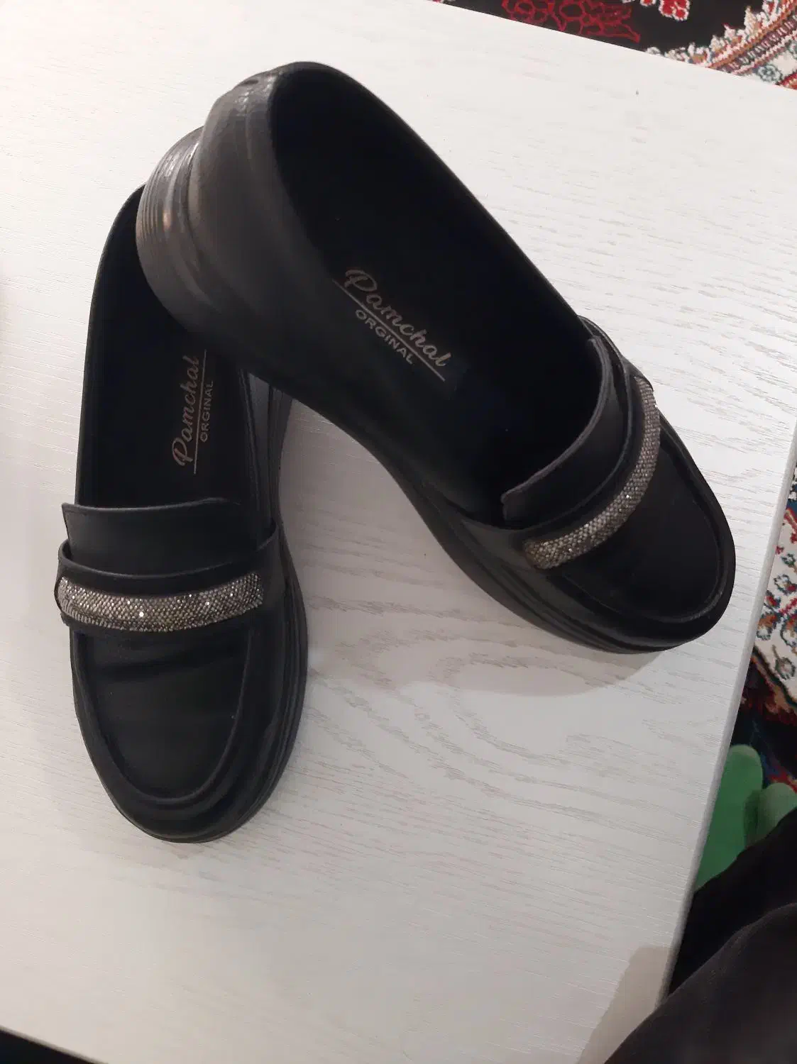 کفش کالج|کیف، کفش، کمربند|اردبیل, |دیوار