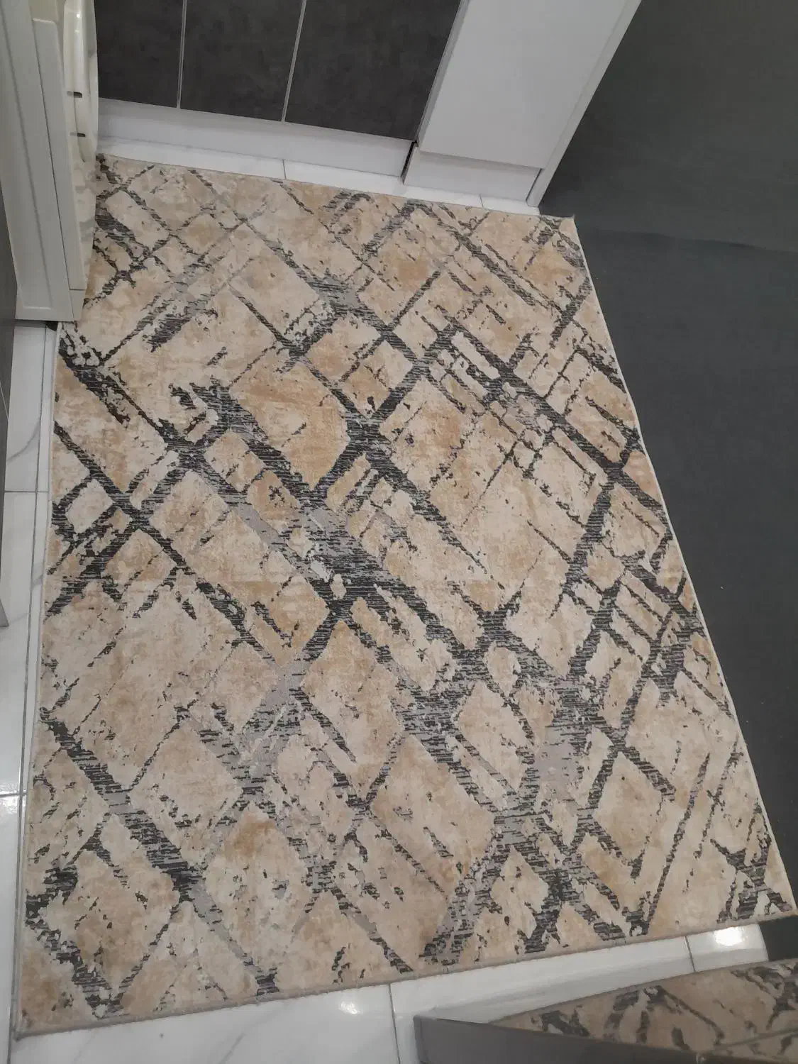 فرش وقالیچه کوچک|فرش|تهران, خزانه|دیوار