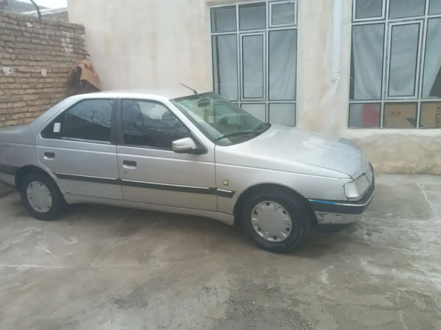 پژو ۴۰۵|خودرو سواری و وانت|چالدران, |دیوار