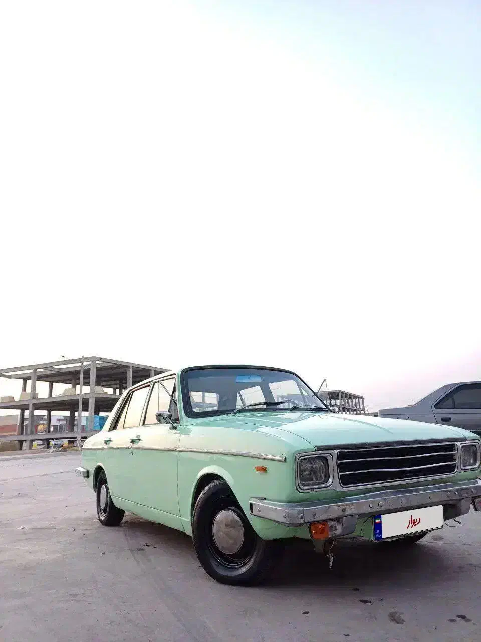 پیکان کلاسیک۵۷|خودرو کلاسیک|قم, عمار یاسر|دیوار