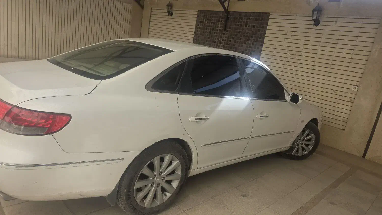 آزرا3300ماشین فول|خودرو سواری و وانت|کرمان, |دیوار