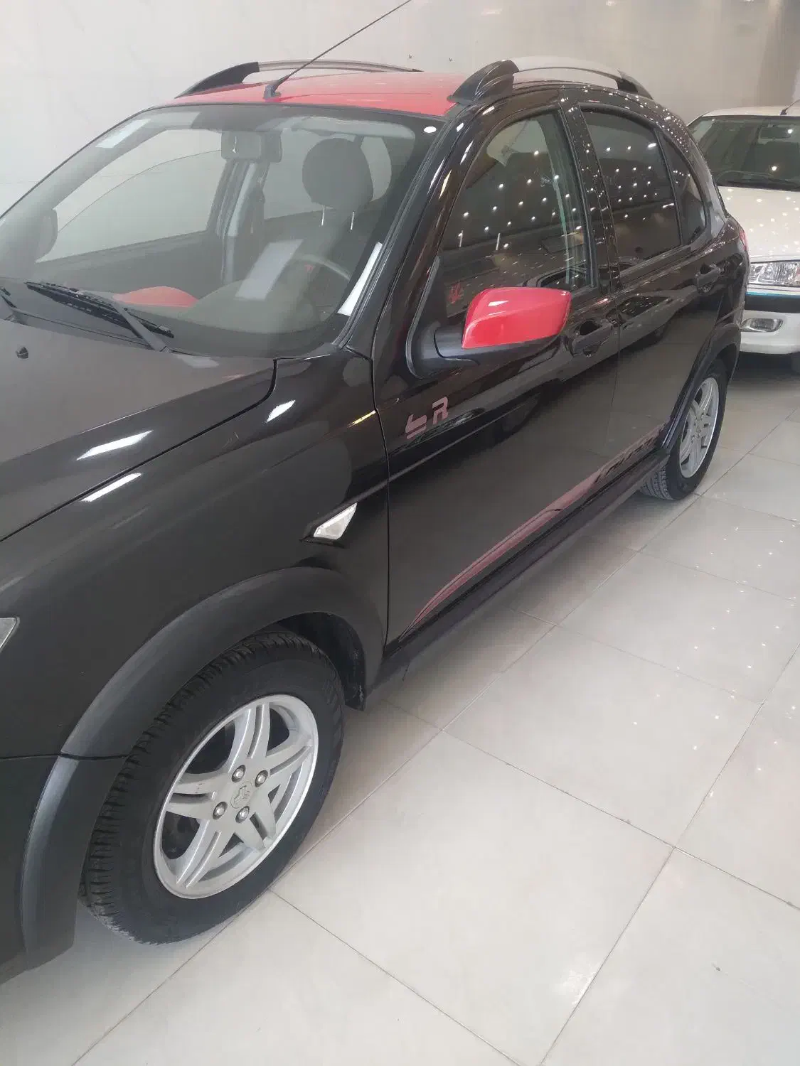 کوییک RS  پارس خودرو. در حد بد‌ون رنگ|خودرو سواری و وانت|کاشان, کارگر|دیوار