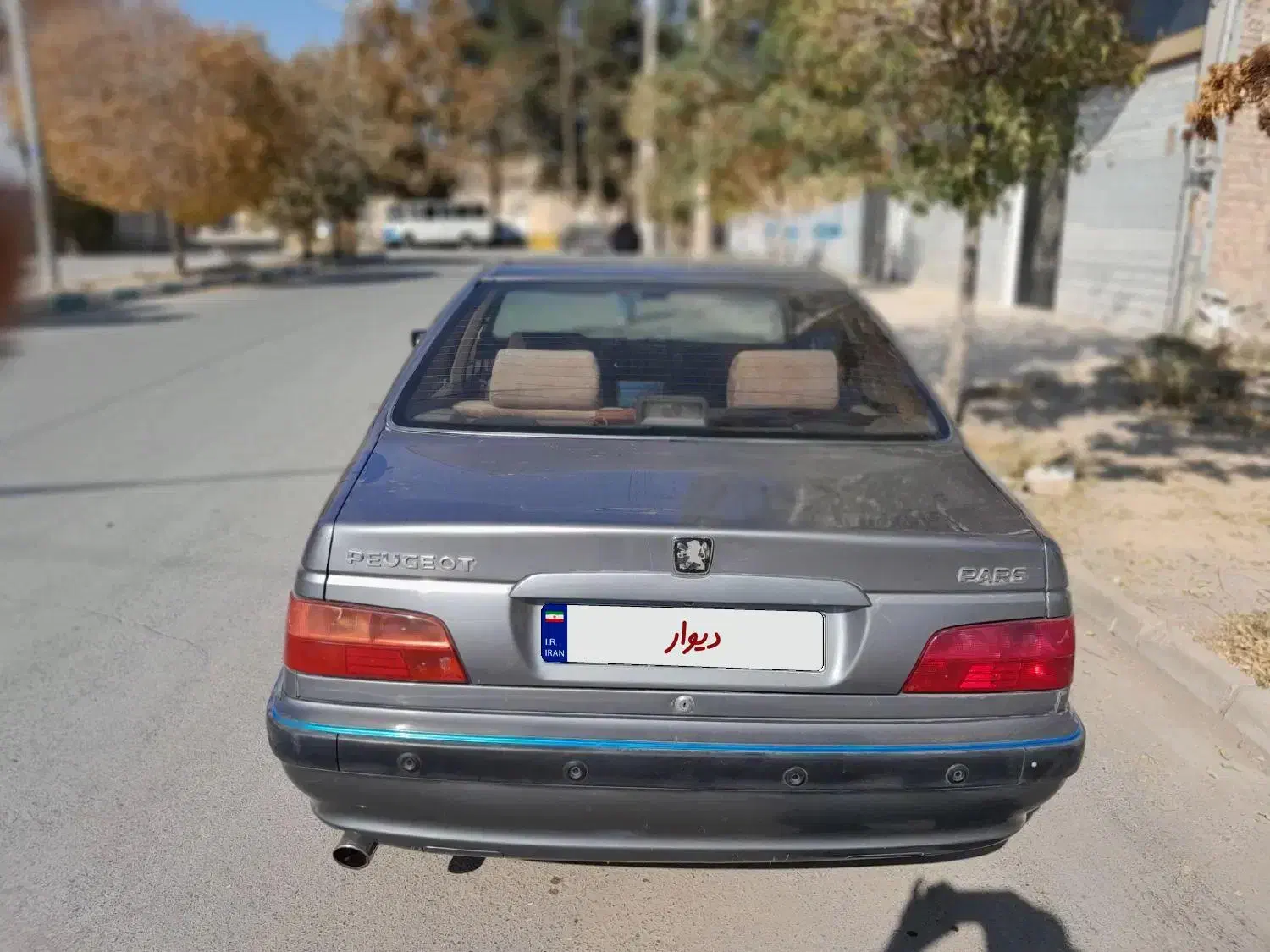 پژوپارس سال|خودرو سواری و وانت|نیشابور, شهید بهشتی|دیوار