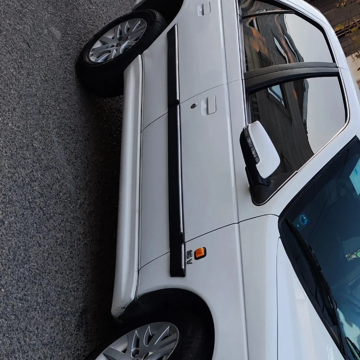 پژو پارس سالم و بی نقص درحد|خودرو سواری و وانت|زنجان, |دیوار