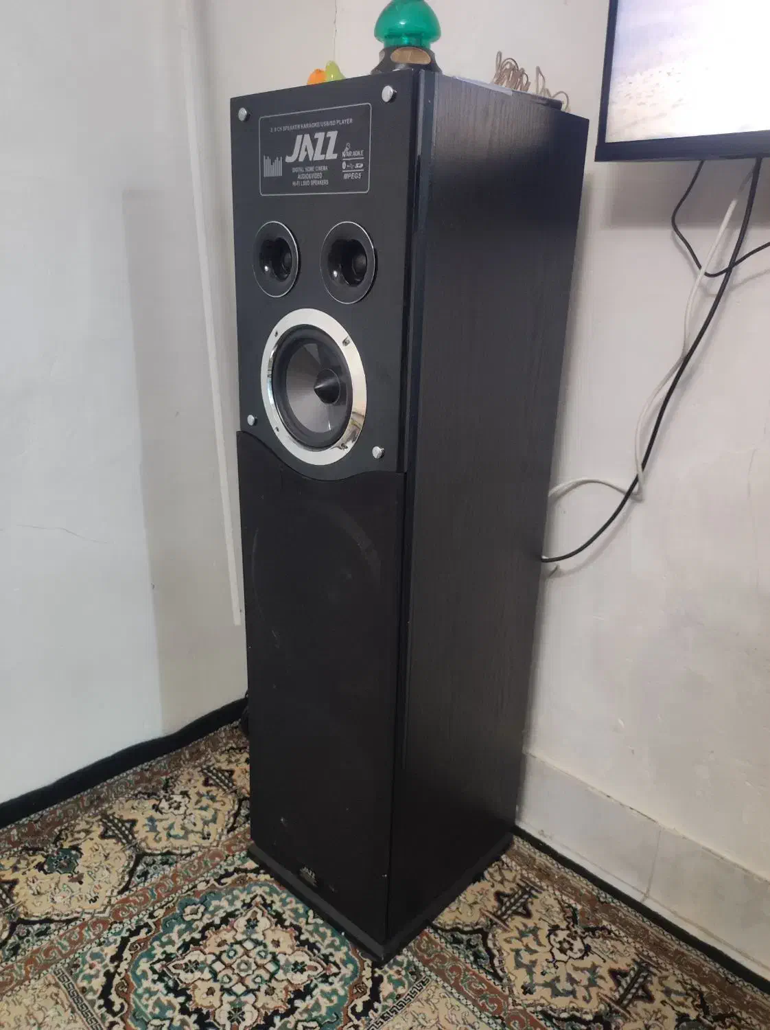 سیستم صوتی خانگی قوی|سیستم صوتی خانگی|کرمانشاه, |دیوار