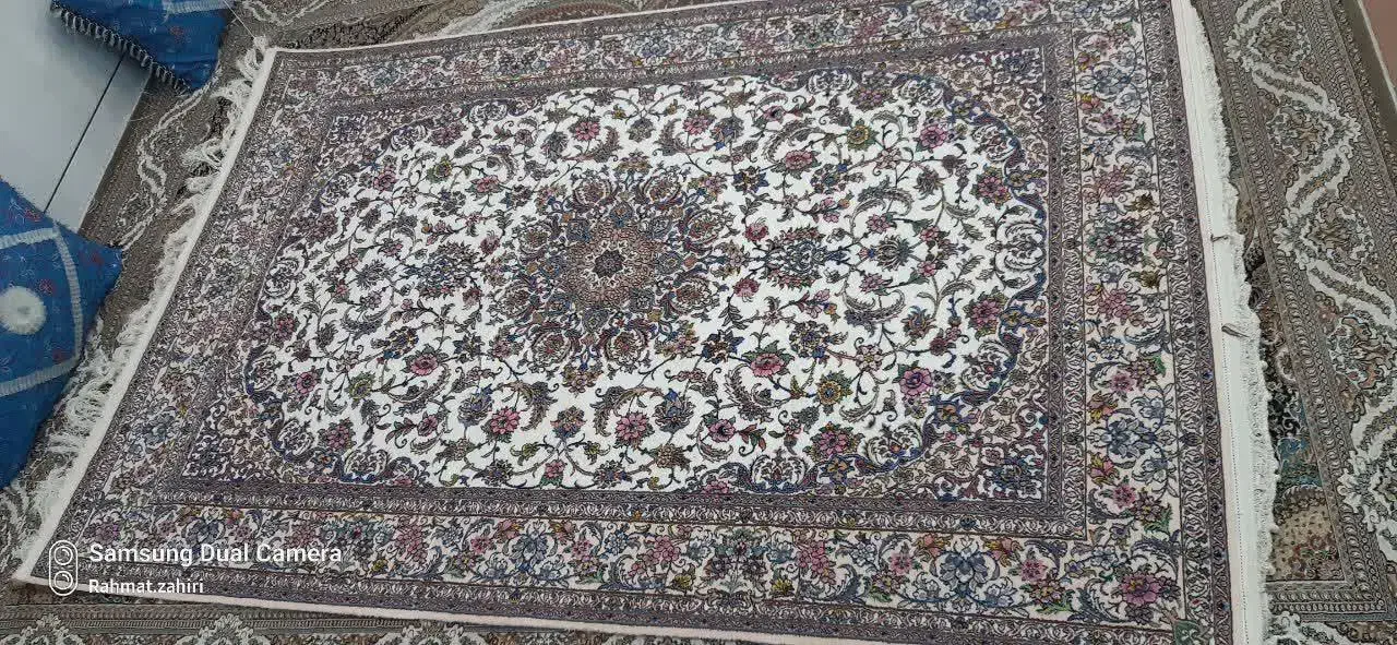 فروش فرش دست بافت ۲در۳|فرش|هرند, |دیوار