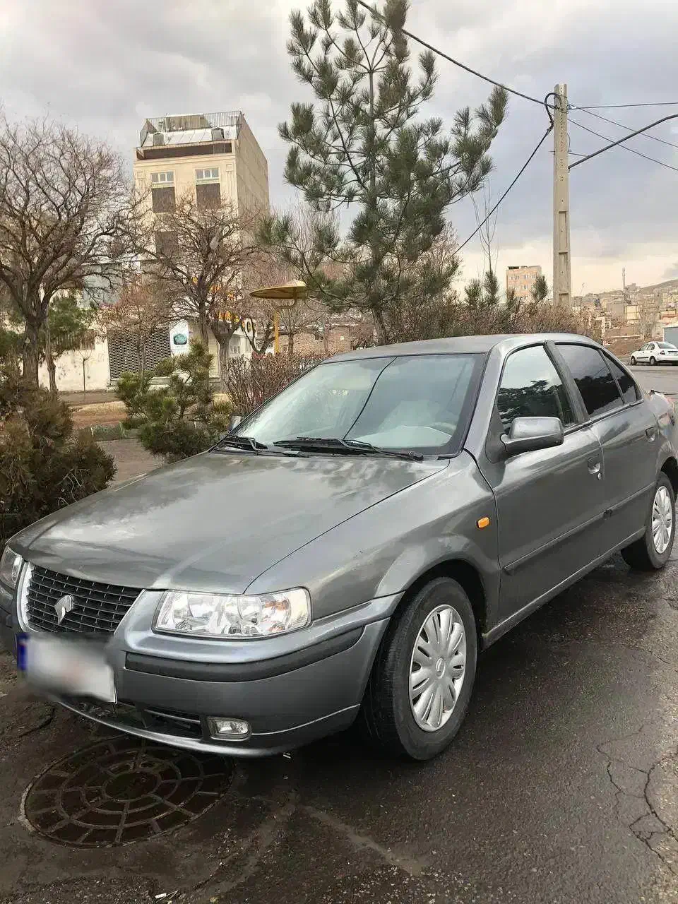 سمند مدل ۸۴|خودرو سواری و وانت|تبریز, |دیوار