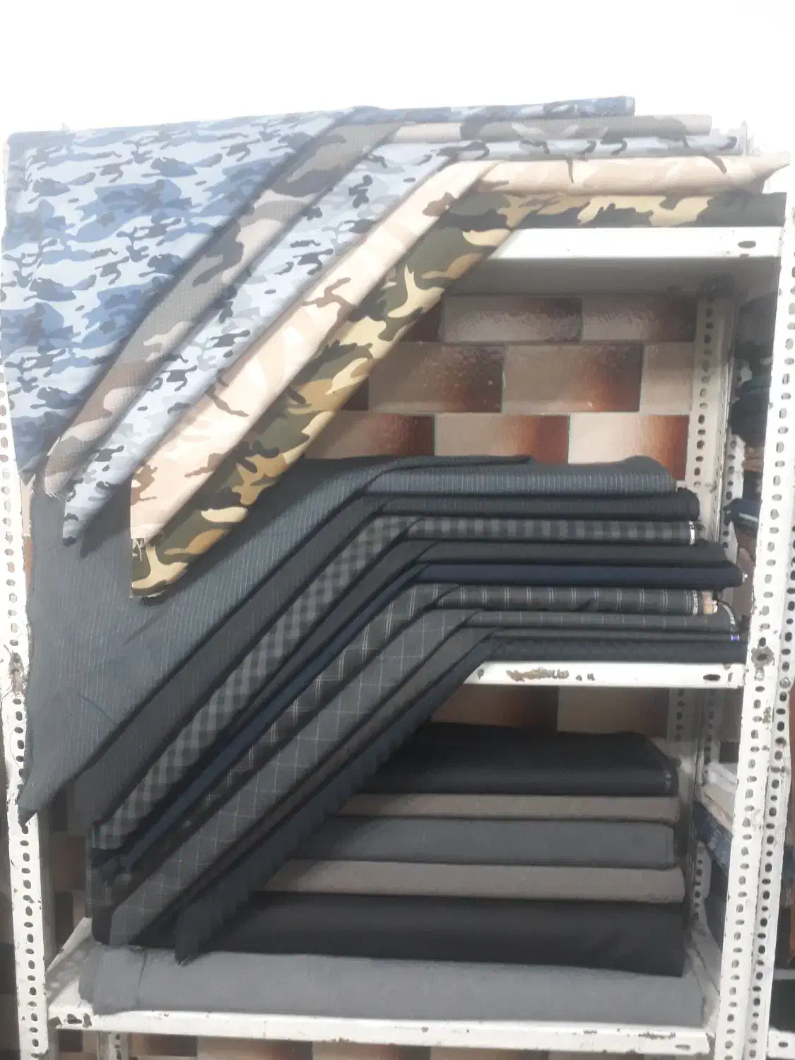 پارچه خیاطی مردانه|لوازم خیاطی و بافتنی|یاسوج, |دیوار