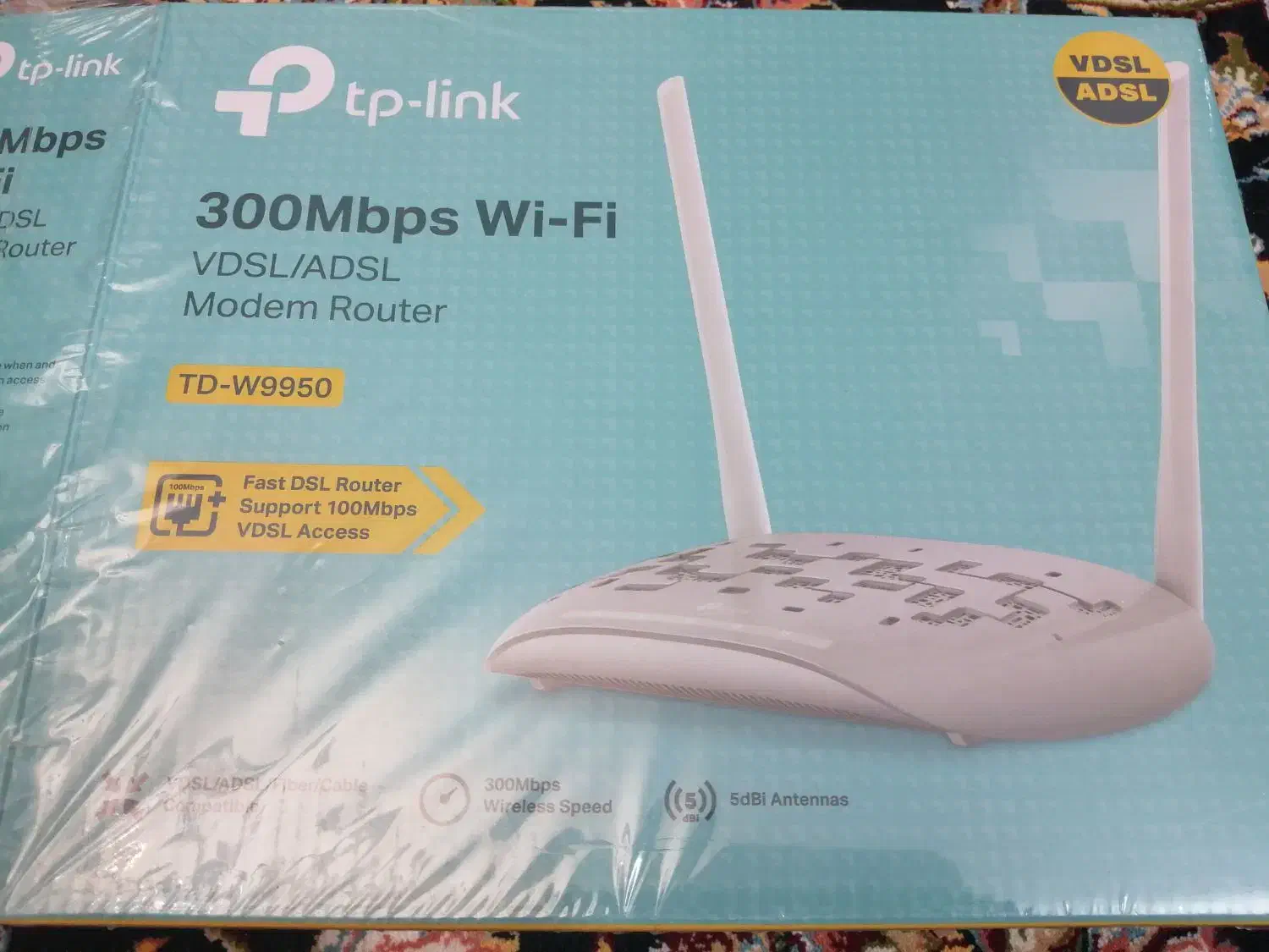 فروش مودم روتر  Wi-Fi|مودم و تجهیزات شبکه|کاشان, باغ فین|دیوار