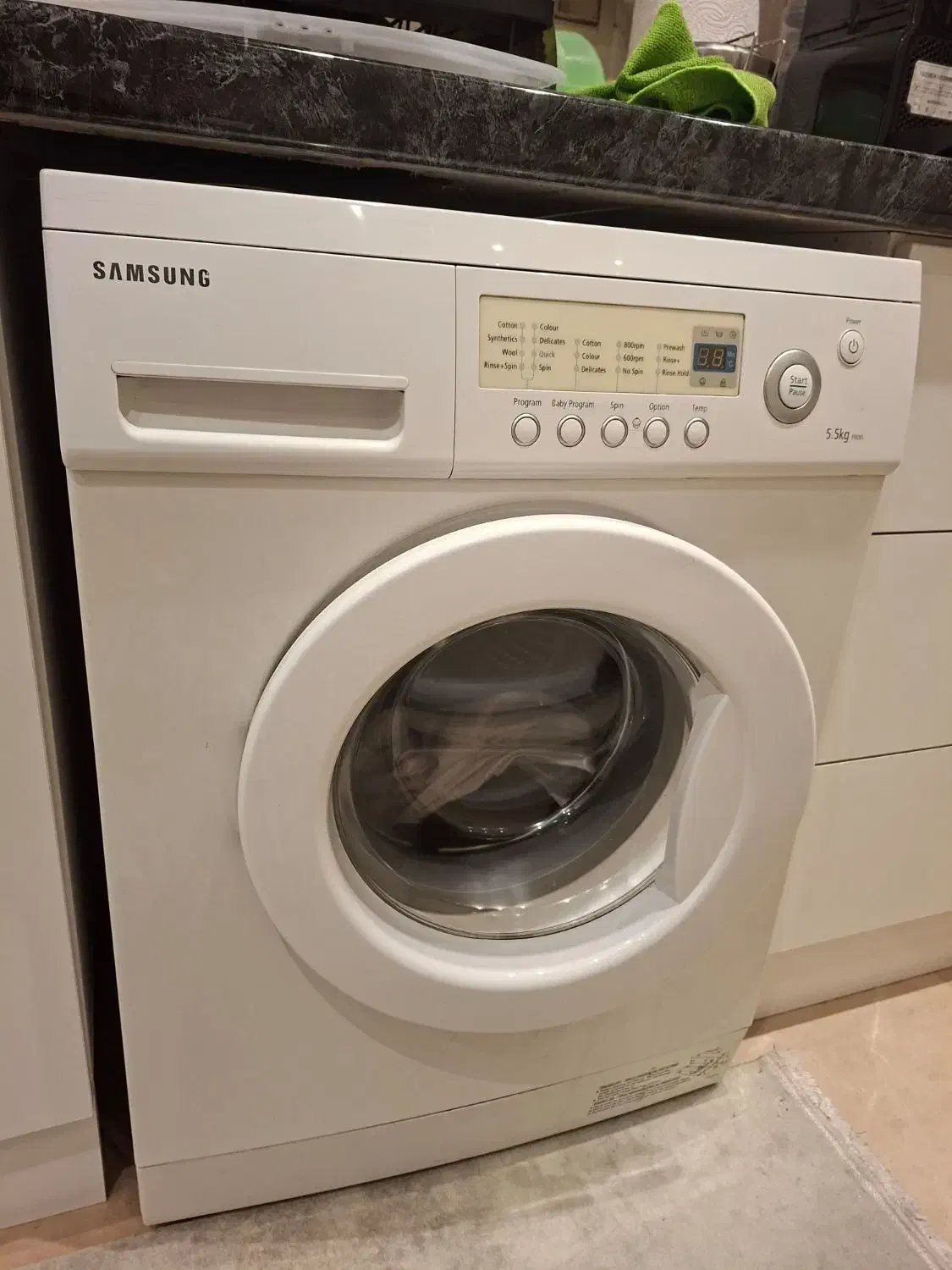 لباسشویی سامسونگ|ماشین لباسشویی و خشککن لباس|تهران, علم و صنعت|دیوار