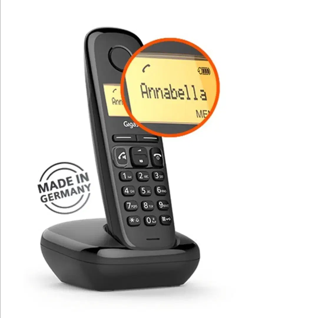 تلفن بی سیم گیگاست مدل A270|تلفن رومیزی|بندرعباس, |دیوار