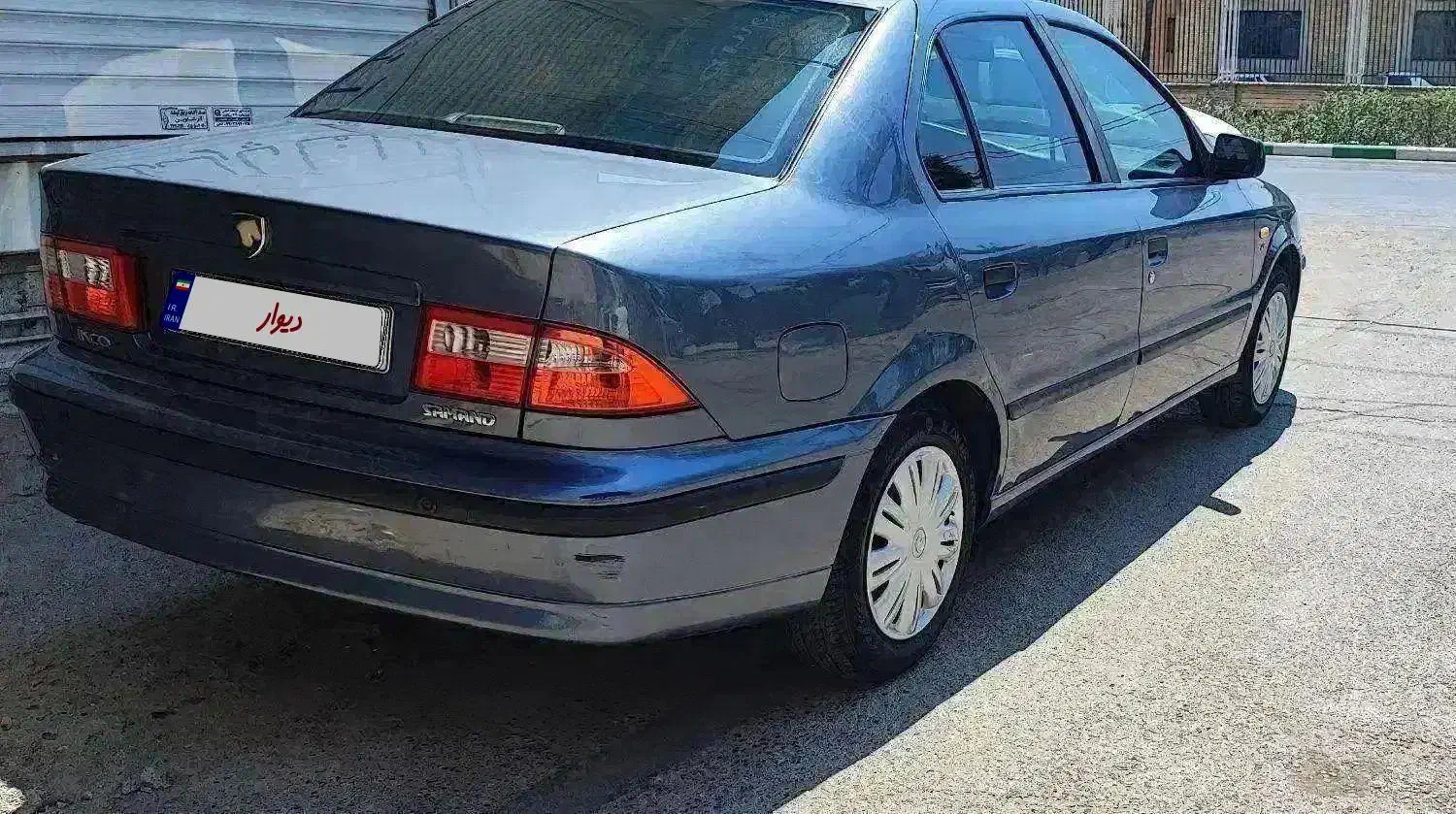 سمند ef 7 مدل 94 معاوضه با موتور تریل|خودرو سواری و وانت|مشهد, موسوی قوچانی|دیوار