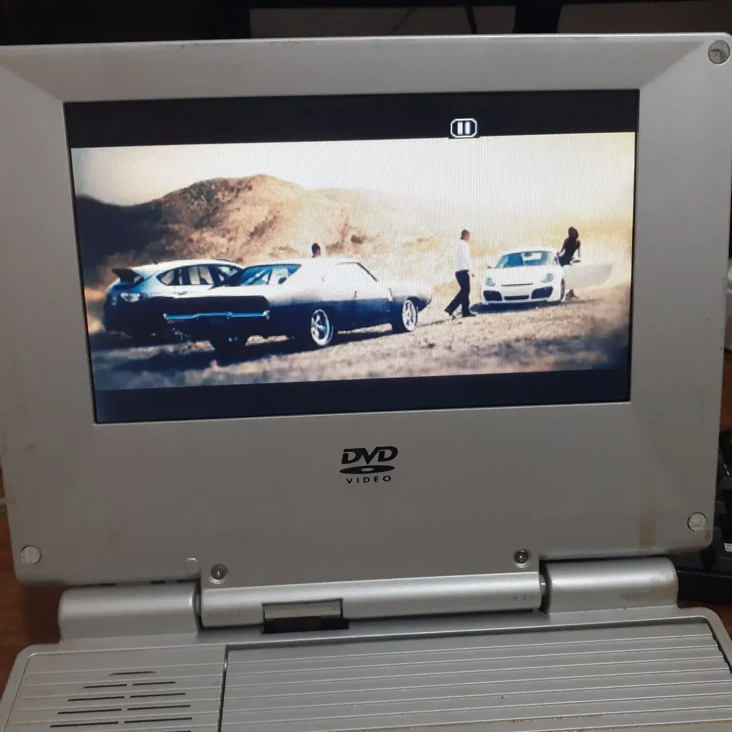 DVD پلیر پرتابل (قابل حمل)|پخشکننده DVD و ویدیو|رشت, کوی جام جم|دیوار