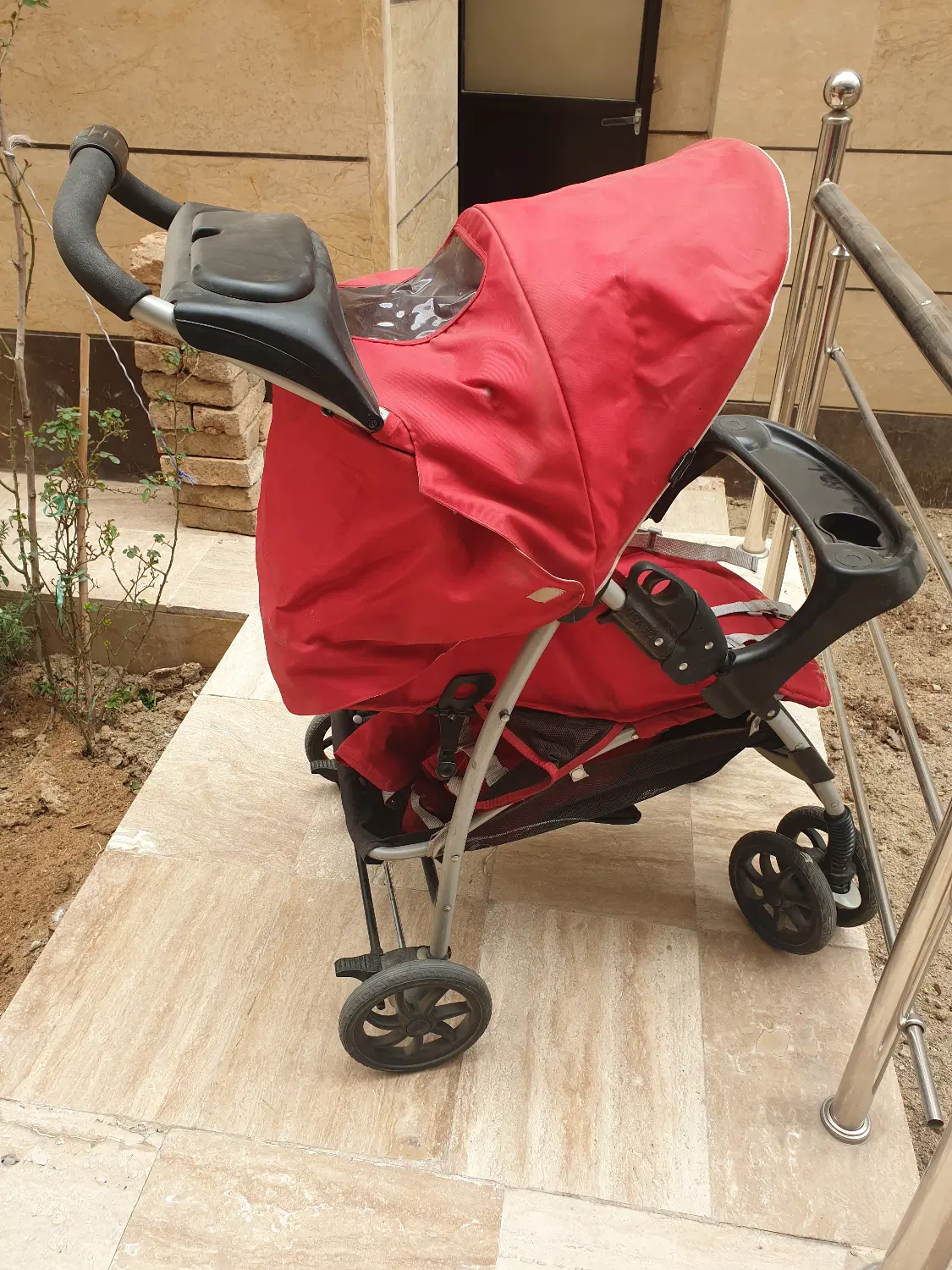 کالسکه و کریر GRACO|کالسکه و لوازم جانبی|تهران, دبستان|دیوار