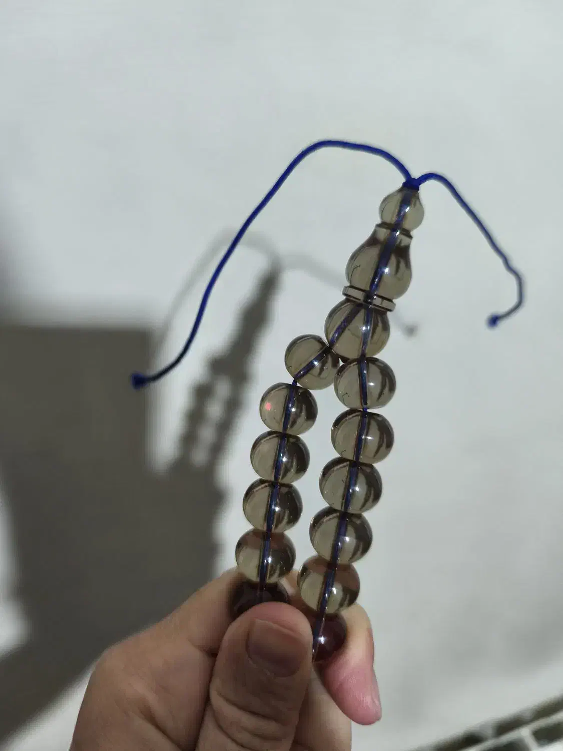 تسبیح سندلوس تراش استاد نادر و زانکو|جواهرات|کرمانشاه, |دیوار