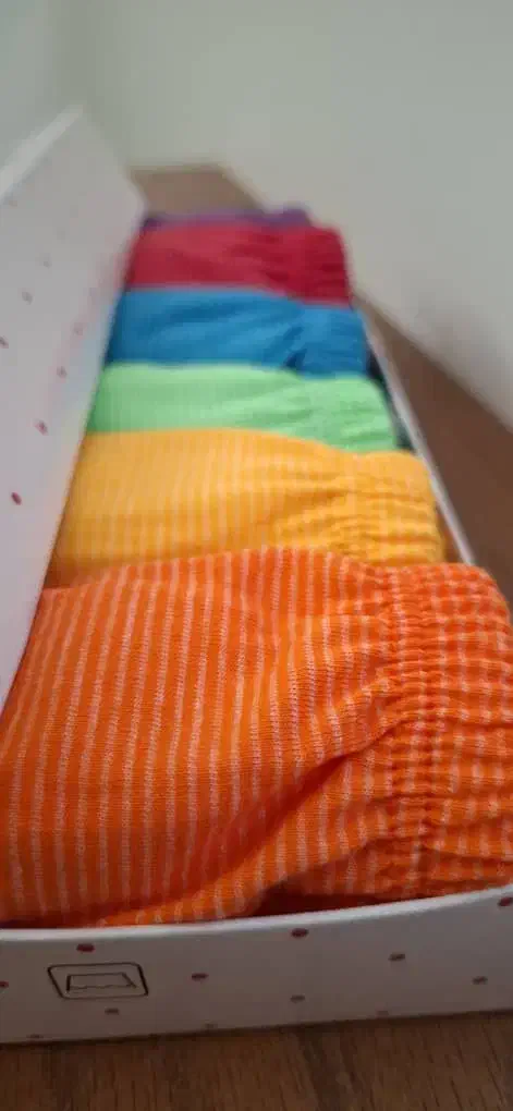 شورت زنانه پارچه سوپر الوان درجه ۱ نخی پنبه خالص|لباس|تهران, بهداشت|دیوار