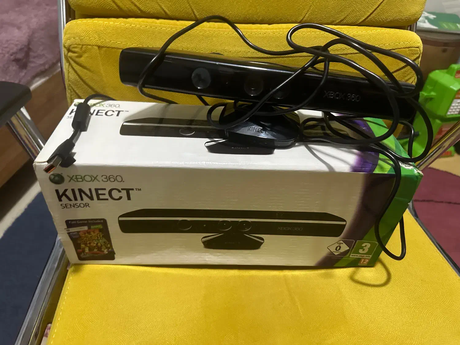 کینکت|کنسول، بازی ویدئویی و آنلاین|تهران, ترمینال غرب|دیوار