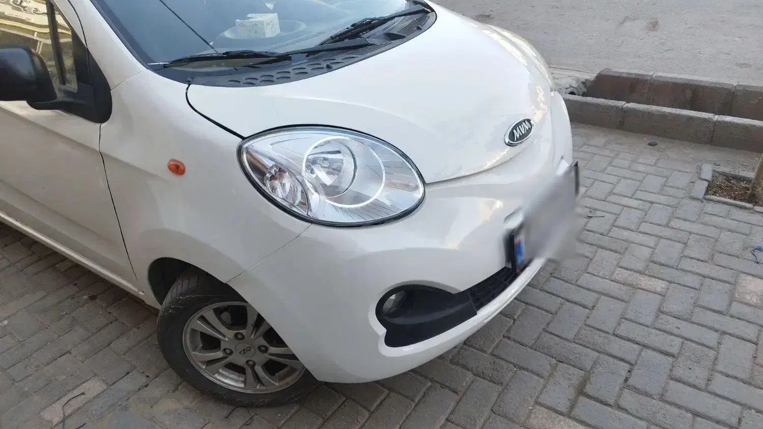 ماشین mvm 110s|خودرو سواری و وانت|همدان, |دیوار