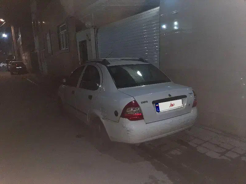 تیبا ۱|خودرو سواری و وانت|شهریار, شهریار|دیوار