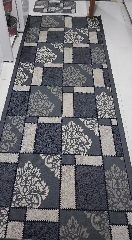 گلیم|گلیم، جاجیم، گبه|مشهد, پنجتن|دیوار