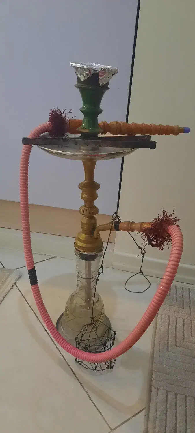 قلیان|کلکسیون و سرگرمی|فردیس, منظریه|دیوار