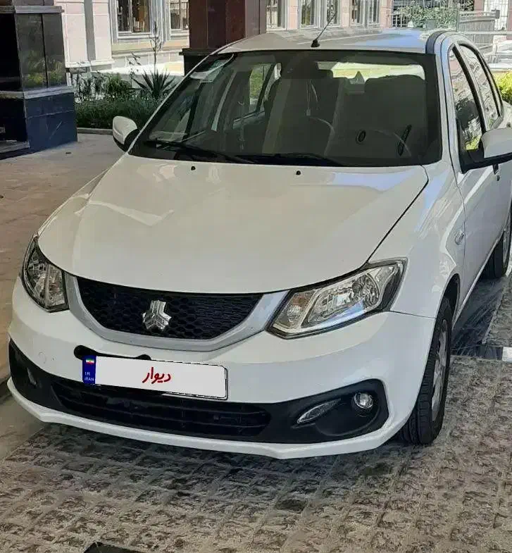 ساینا اس تیپ DA مدل ۱۴۰۲|خودرو سواری و وانت|ارومیه, |دیوار