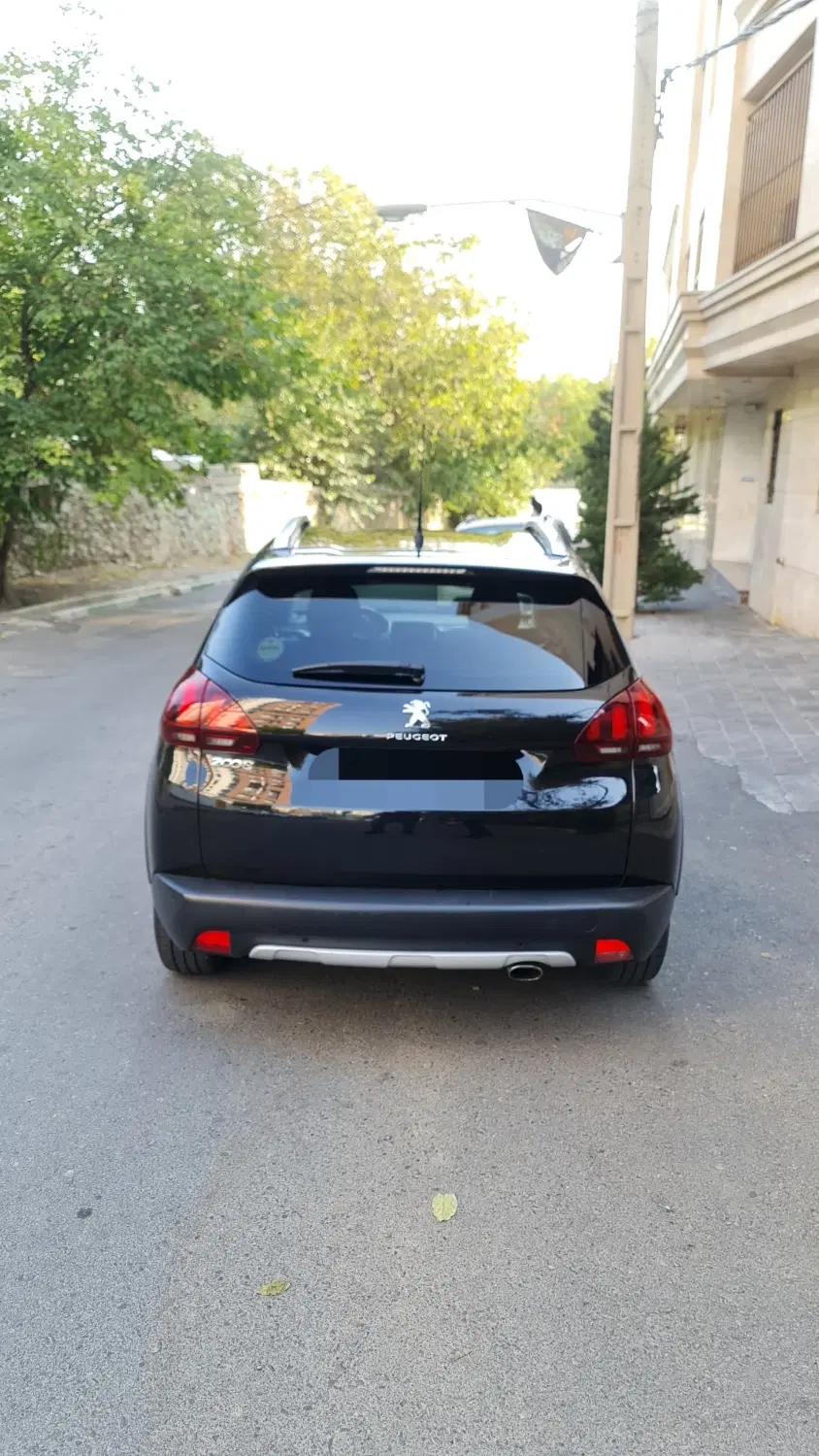 پژو ۲۰۰۸|خودرو سواری و وانت|تهران, ازگل|دیوار