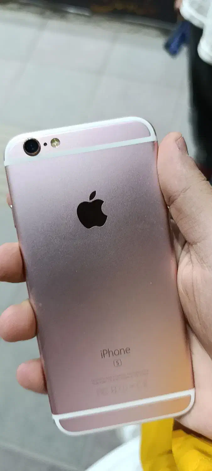 ایفون ۶s 128|موبایل|کرج, خرمدشت|دیوار