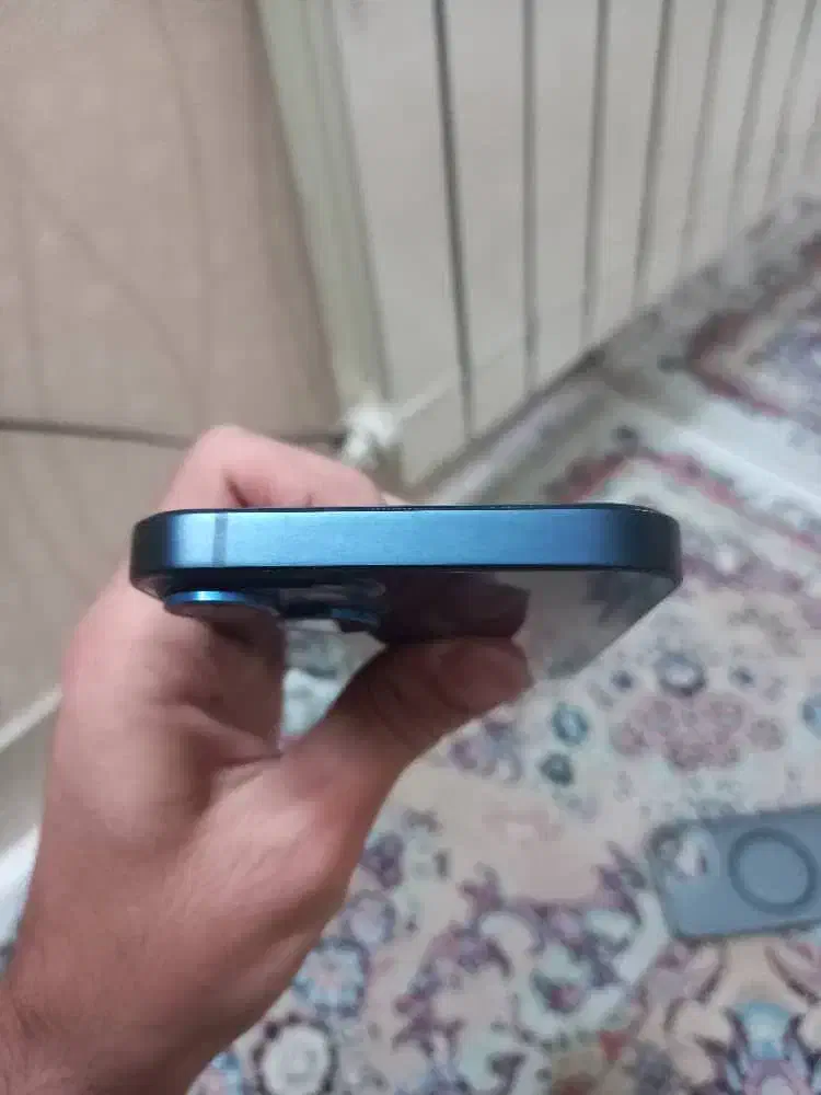 iPhone 13 Midnight 128|موبایل|اندیشه, اندیشه فاز ۴|دیوار