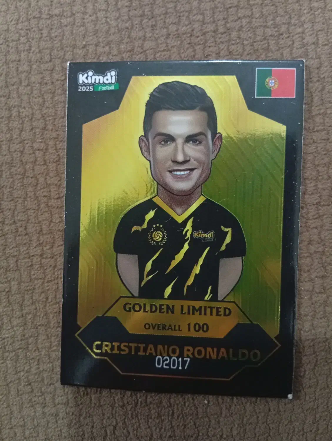 کیمدی گلدن رونالدو|اسباببازی|شهرآباد, |دیوار