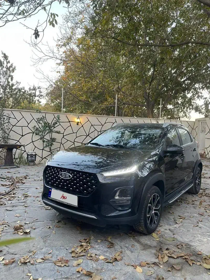 x22 پرو مدل ۱۴۰۲ اتومات|خودرو سواری و وانت|همدان, |دیوار