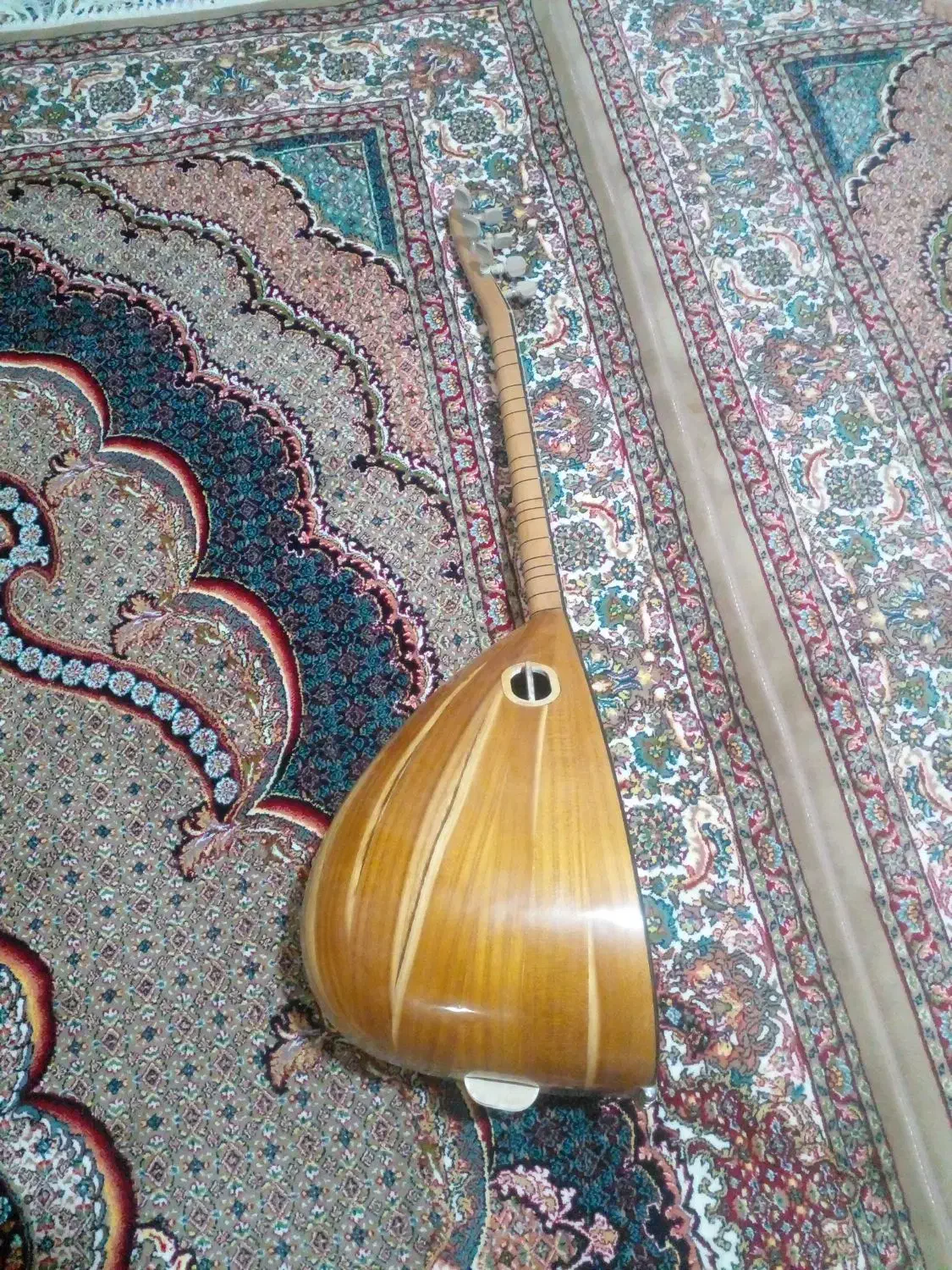 باغلاما turna|سازهای سنتی|تهران, شیخ هادی|دیوار