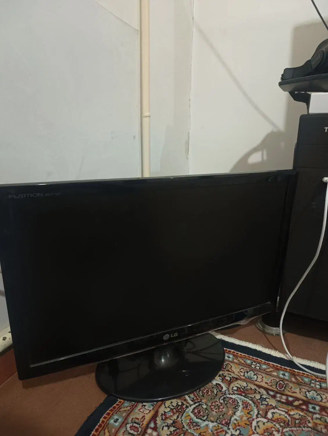 عینک vr کیس و مانتیور|کنسول، بازی ویدئویی و آنلاین|اردبیل, |دیوار