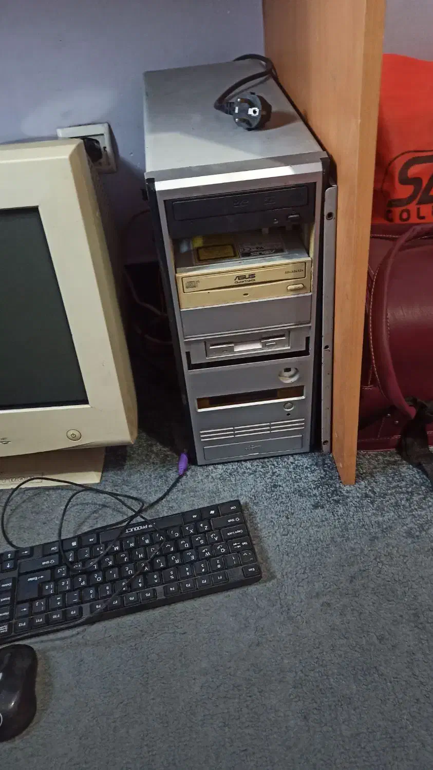 کامپیوتر|قطعات و لوازم جانبی رایانه|پاکدشت, شهرک امام رضا|دیوار