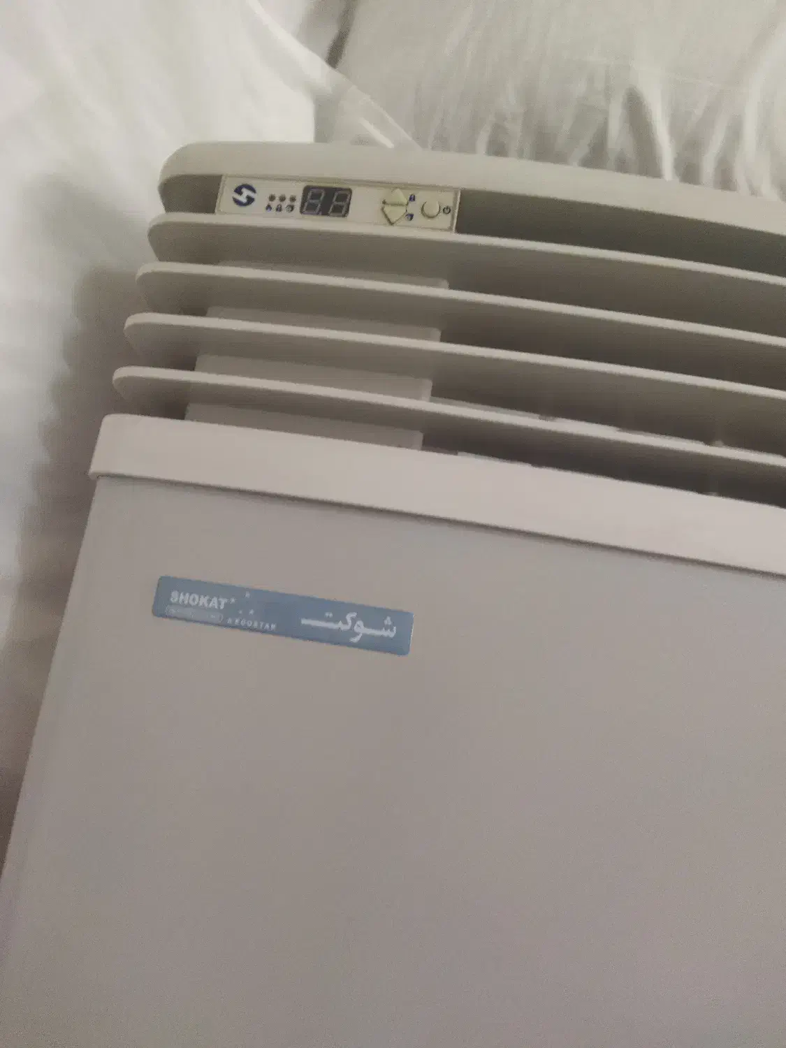 بخاری هرمتیک هوشمند|بخاری، هیتر، شومینه|کرمان, |دیوار