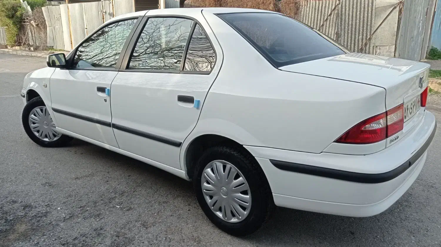 فروش سمند مدل 1400|خودرو سواری و وانت|دوگنبدان, |دیوار