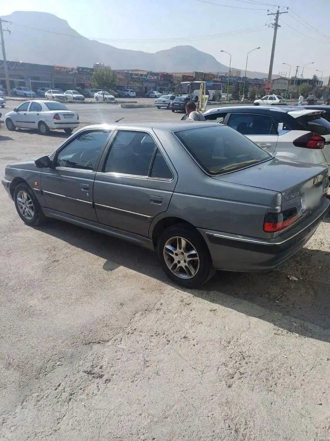 tu5 94|خودرو سواری و وانت|فولادشهر, B5|دیوار