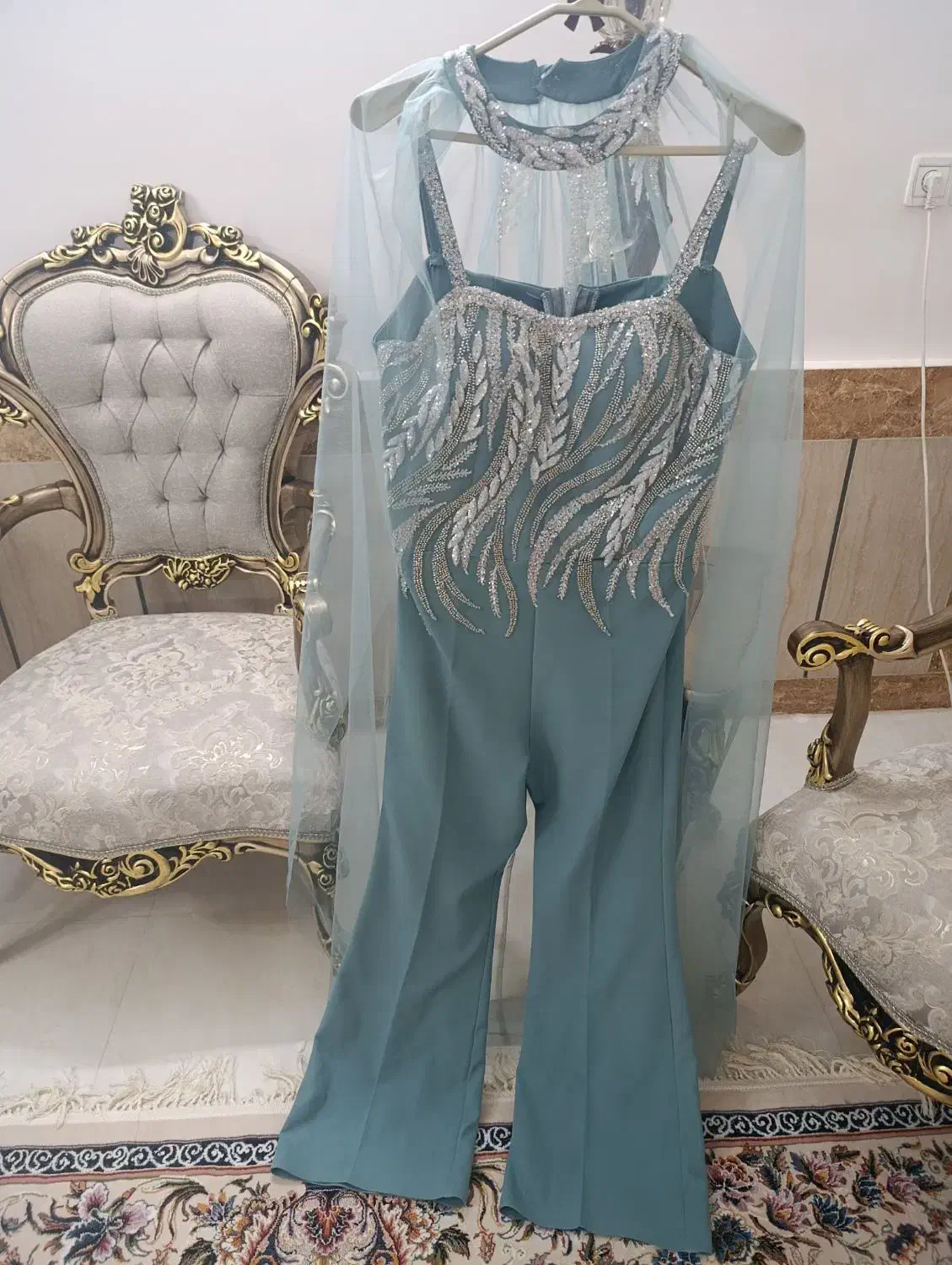 اورال مجلسی شیک|لباس|تربت‌حیدریه, حسنی بالا|دیوار