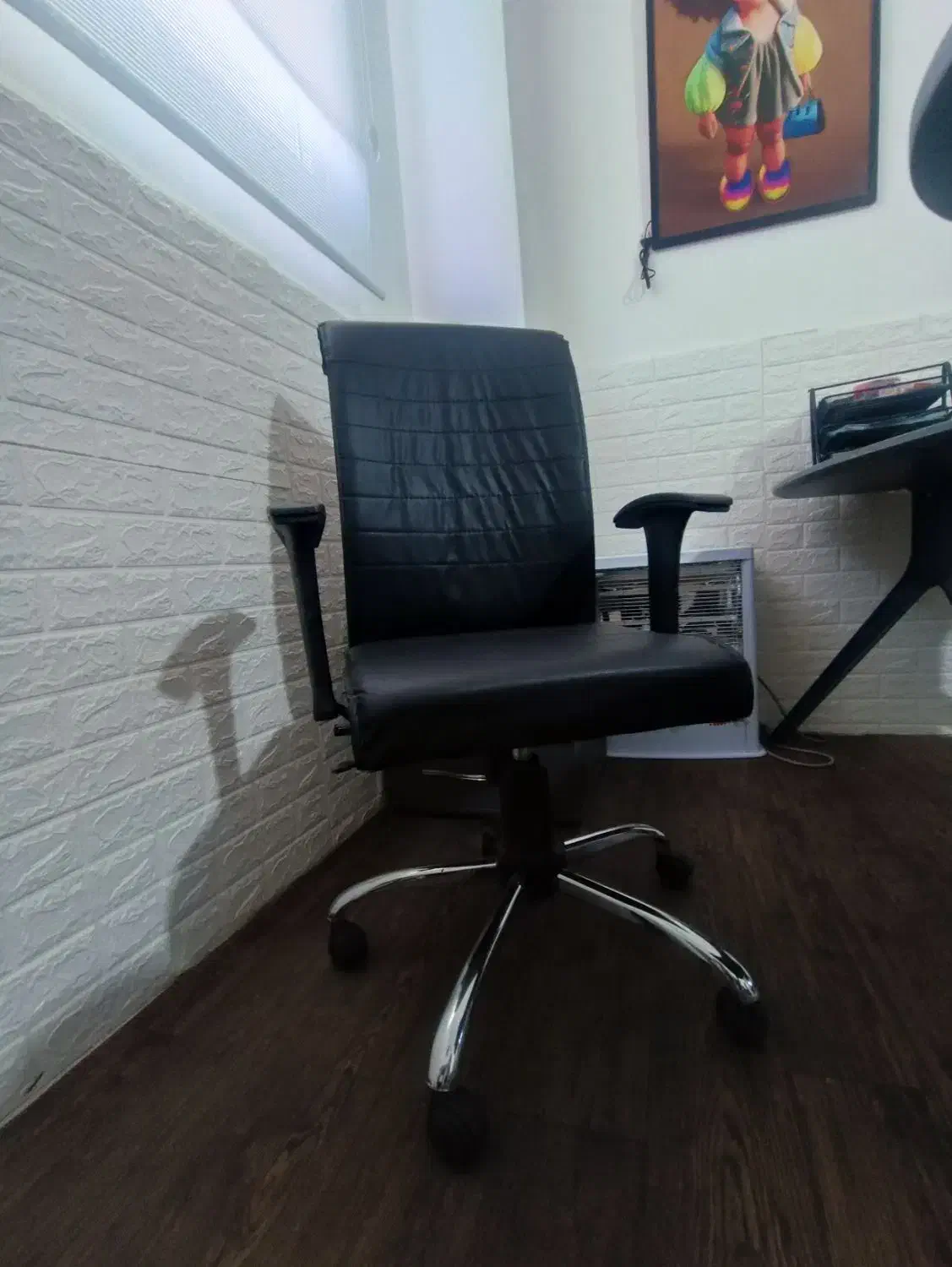 میز ۳ تکه ، میز کار ، فایل ۳ کشو ،میز جلو مبلی|مبلمان اداری|قرچک, میرزائی شمالی|دیوار