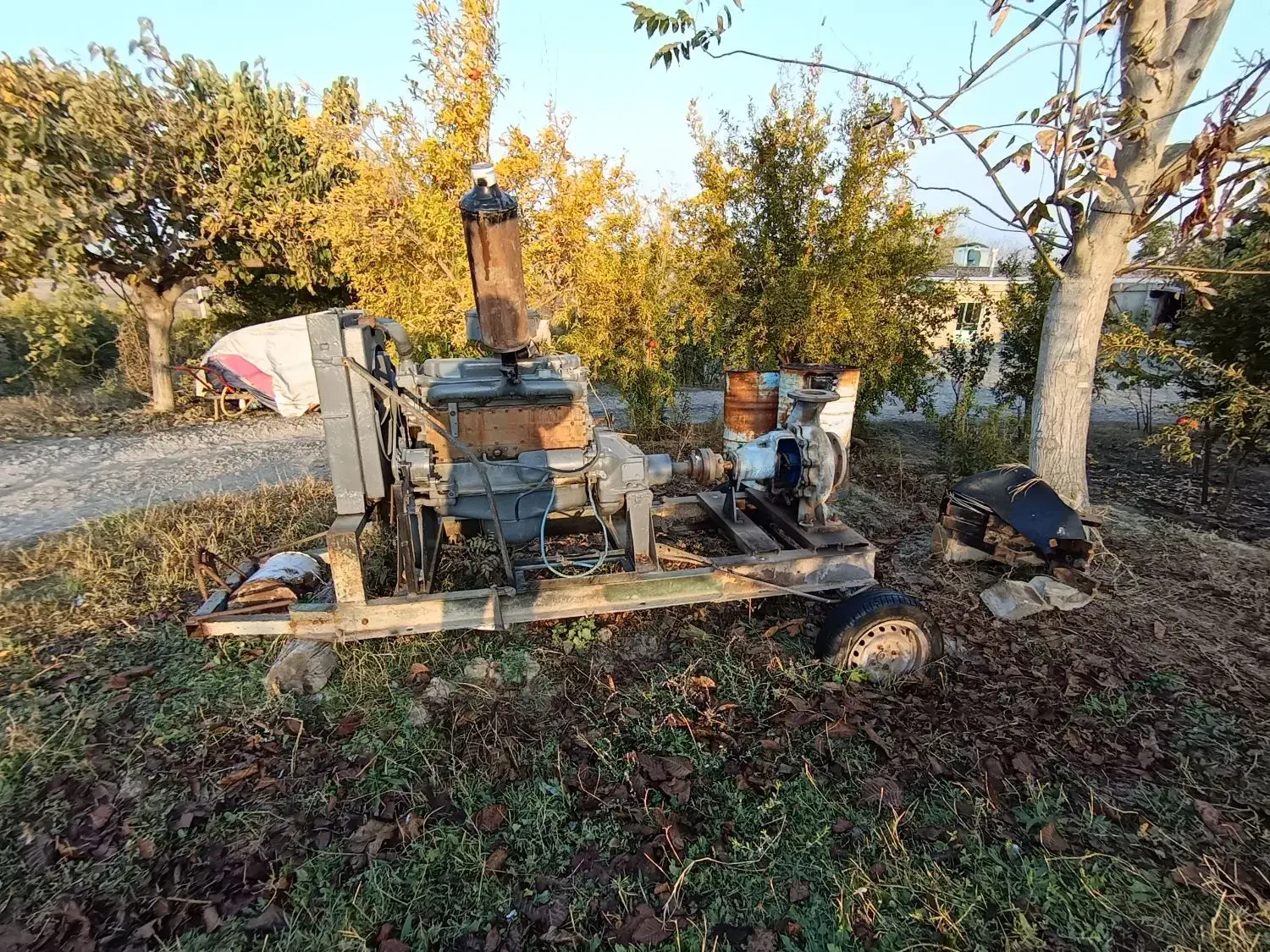 موتور آب|ماشینآلات صنعتی|گرمادوز, |دیوار