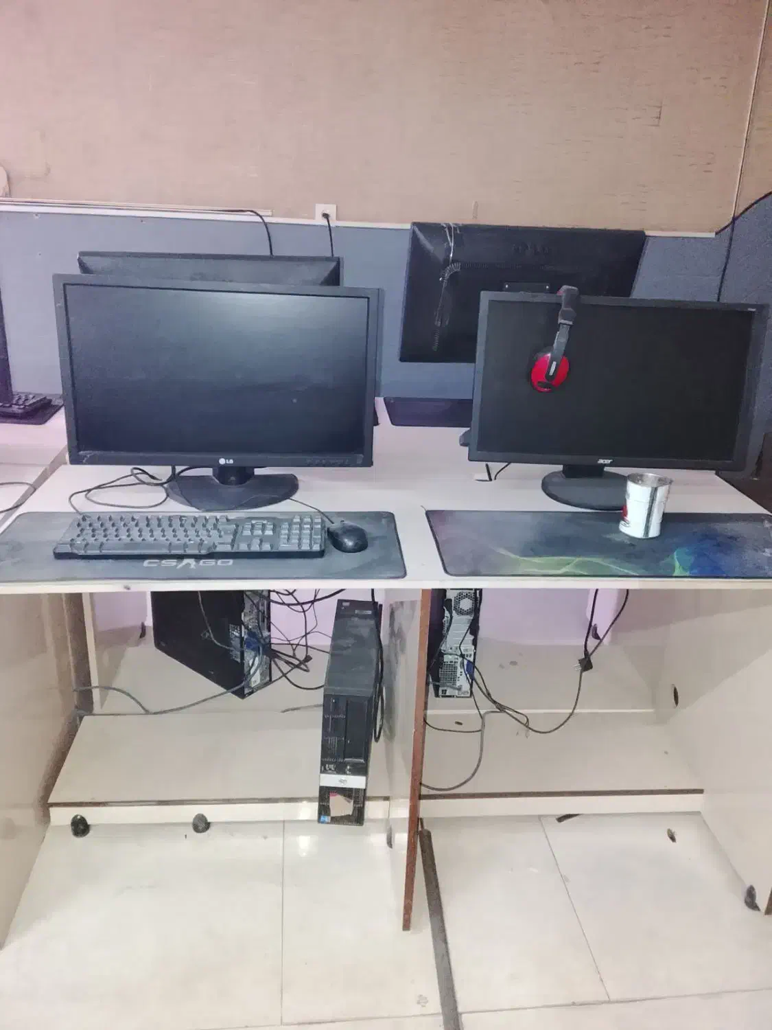 چهارد عدد سیستم گیمینگ|رایانه رومیزی|زاهدان, |دیوار