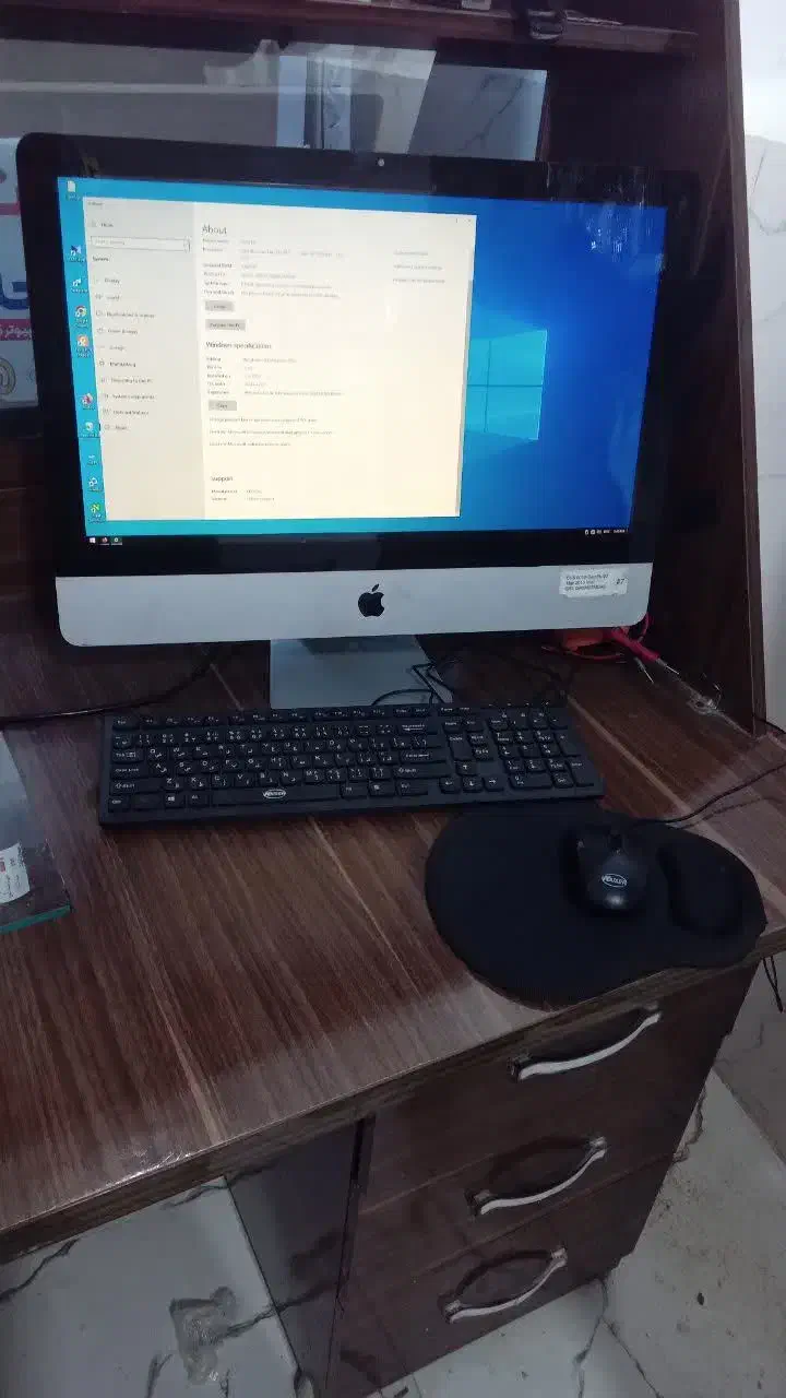 رایانه رومیزی اپل|رایانه رومیزی|خان ببین, |دیوار