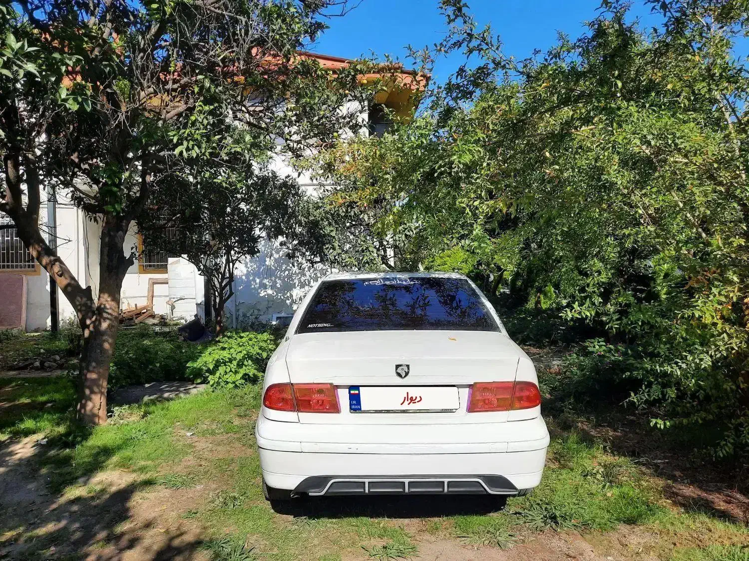 معاوضه سر به سر سمند با زانتیا|خودرو سواری و وانت|تهران, بوستان ولایت|دیوار