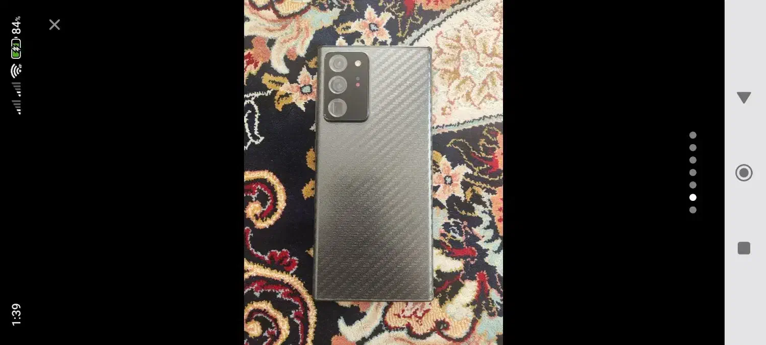 NOTE 20 ULTRA 5G|موبایل|تبریز, |دیوار