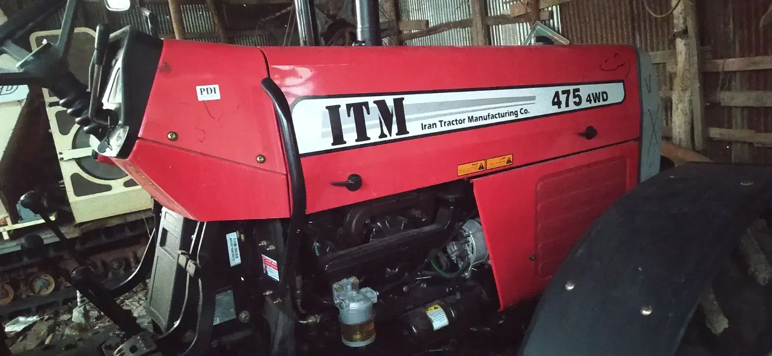 تراکتور صفر|خودرو سنگین|پیربازار, |دیوار