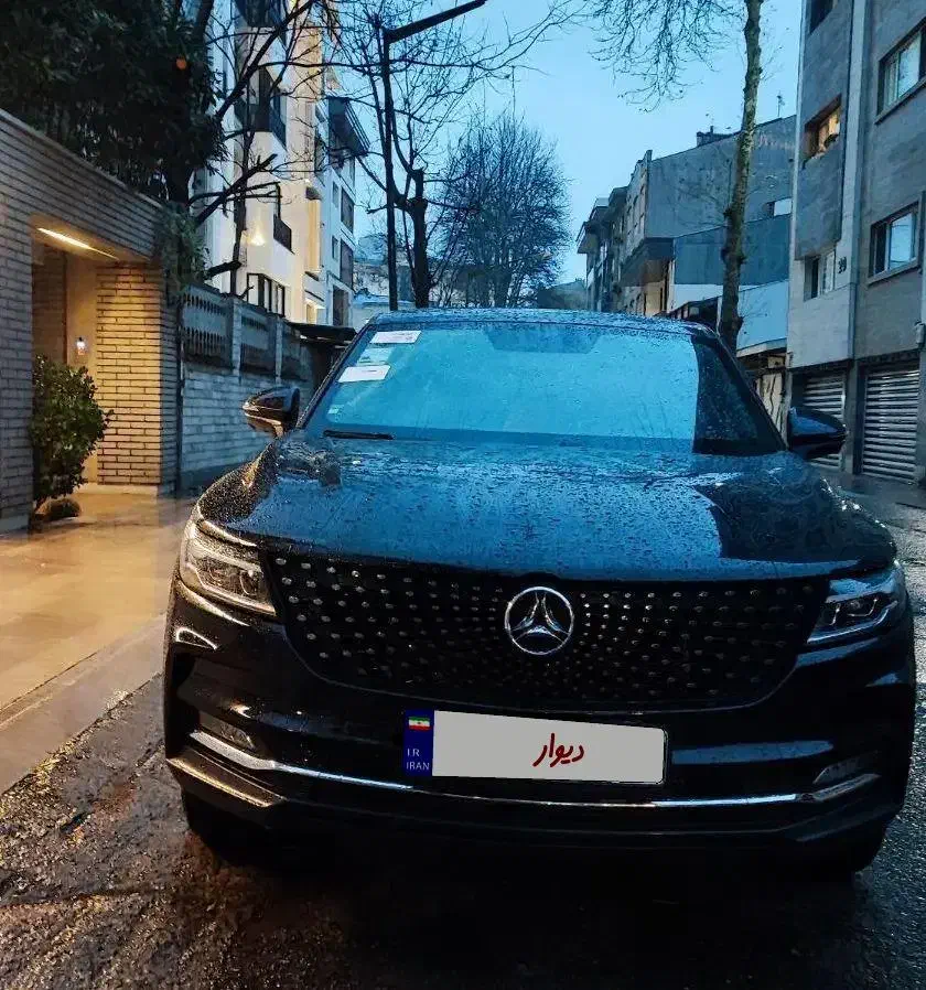 دیگنیتی پرایم|خودرو سواری و وانت|رشت, بلوار گیلان|دیوار