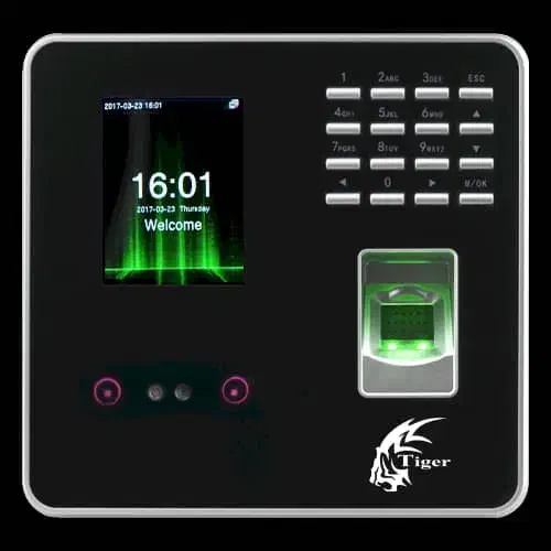 دستگاه حضور و غیاب تایگر با قابلیت حسابداری|دفتر کار|قم, زنبیل آباد|دیوار