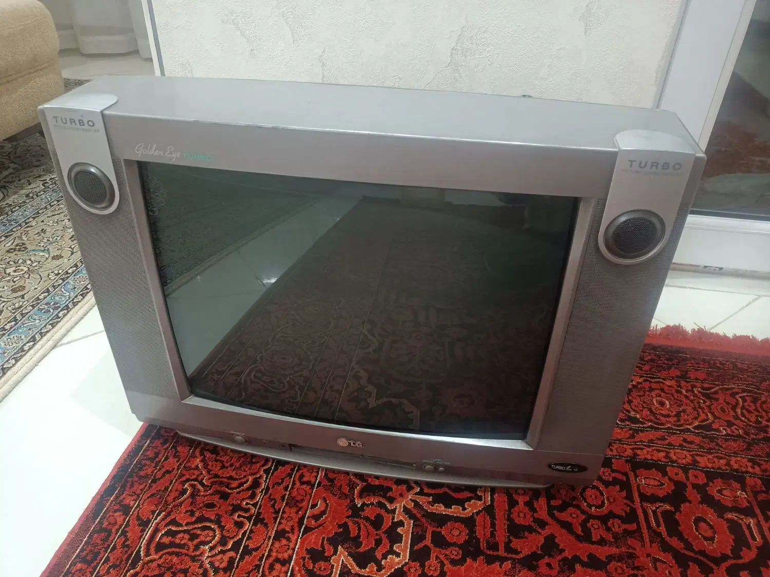 تلویزیون ال جی|تلویزیون و پروژکتور|قدس, شهرقدس|دیوار